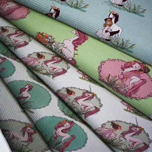 50cm*140cm Flower Printed Printed Bullet Texture Liverpool Fabric For clothing Stretch Knit Fabric For Hair Band K723