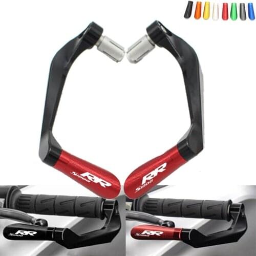 Motorcycle Accessories Universal Handlebar Grips Guard Brake Clutch Levers Guard Protector For BMW S1000RR S 1000RR S 1000 RR