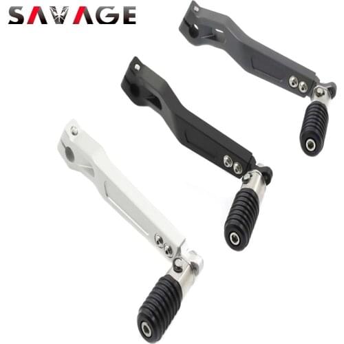 For BMW F650GS ADV/ F700GS / F 800GS /F800GS ADV Motorcycle CNC Aluminum Adjustable Folding Gear Shifter Shift Pedal Lever