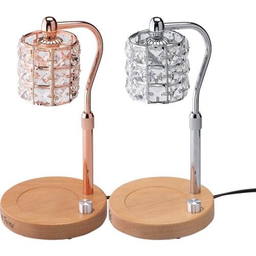 Electric wax candle melt warmer,Candle warmer lamp,Wax warmer electric candle,Candle warmer light,Yankee candle light