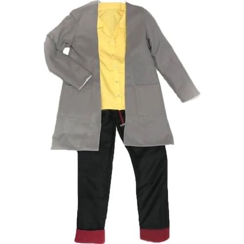 Kamen Rider Zi-O Sougo Tokiwa Cosplay Costume