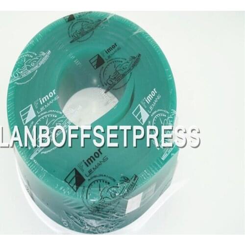 LANBOFFSETPRESS Fimor scraper original rubber strip part for offset printing machine