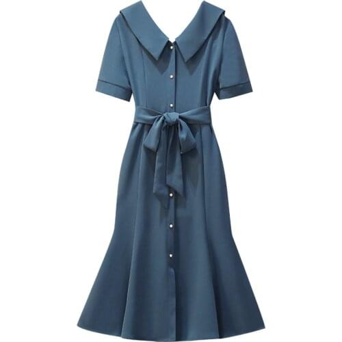YIBAKA Summer Midi Dresses