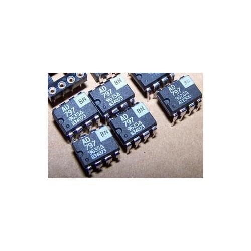 1PCS AD797BN AD797 DIP8 new and original In Stock