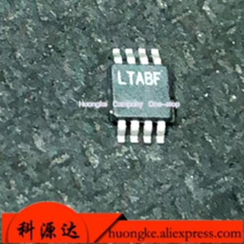 10PCS/LOT Buffer chip LTC4300 LTC4300A-1CMS8 Silk screen LTABF MSOP-8