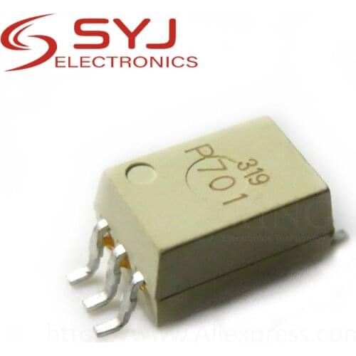 10pcs/lot TLP701 P701 SOP-6 In Stock