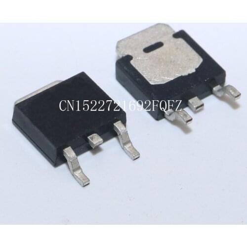 11NM65N 11N65 MOS TO-252 new and original