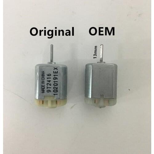 13mm Car Trunk Motor Door Lock Motor DC 280 Motor Fc-280pc-22125 D Spindle for Renault Toyota Honda Car Motor