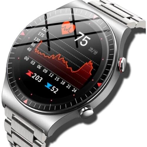 2021 Bluetooth Call Smart Watch Men 4G Memory Card Music Player smartwatch For Android ios Phone Recording Sport Fitness Tracker