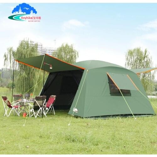 Anyhike Mosquitoes Protection
