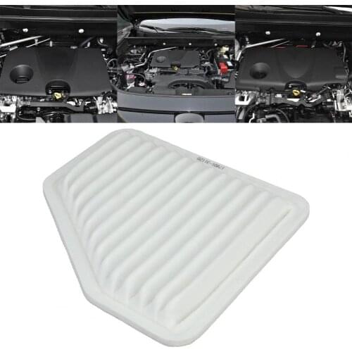 Car Air Filter Long Service Life Paper Car Engine Air Cleaner Car Accessories for Lexus/RX350/ES350/ES350/ACR50