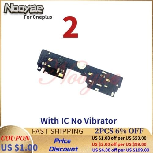 For Oneplus 1+ 2 A2001 A2003 A2005 Two Microphone Module Flex Cable Mic Connector Board With IC + Tracking