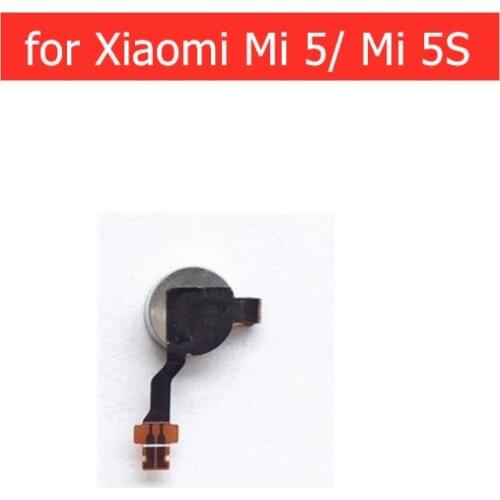 For Xiaomi Mi 5/ Mi 5S Vibrator Module Ribbon Flex Cable Motor Vibration Cell Phone Repair Spare Parts Test QC