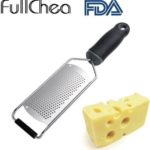 FullChea Stainless Steel Graters
