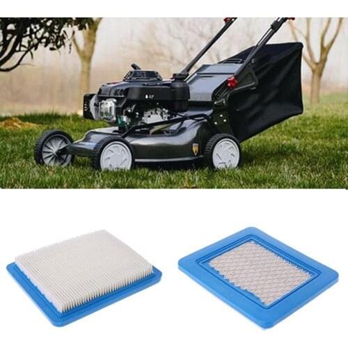 1pc Lawn Mower Air 491588 399959 491588S For Briggs Home Mower & Stratton Briggs Gardening Tool Parts