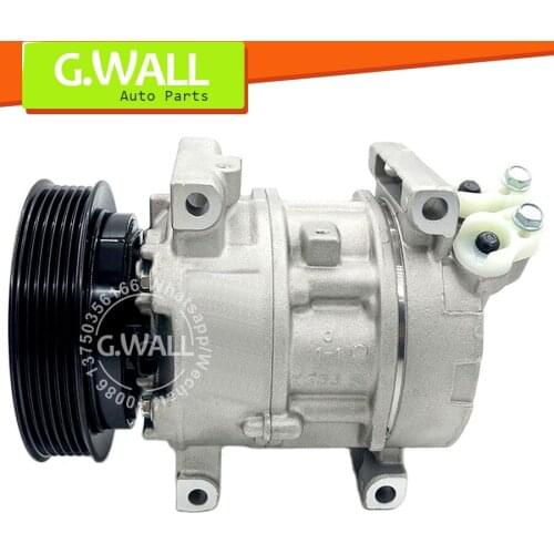 5SA12C AC Compressor For Aston Martin DB9 DBS 4G43-19D629-AA 6G33-19D629-AA 6G33-19D629-AB 447180-7460 4G4319D629AA 6G3319D629AA