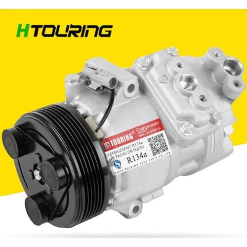 For Suzuki Kizashi 2.4L /Grand Vitara 2008- AC Compressor 95200-76KA0 9520076KA1 95200-76KA1 9520176KA0 95201-76KA0 92600-B700A