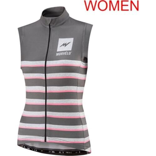 2019 hot sale Womens cycling jersey Bicycle shirt Summer sleeveless tops MTB bike maillot ropa ciclismo racing clothing Y050804