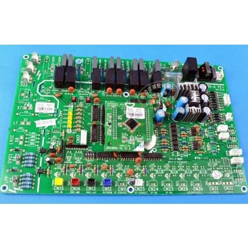 New and original Main board WZ7E35-1 30227025 30227026 GRZW85-A