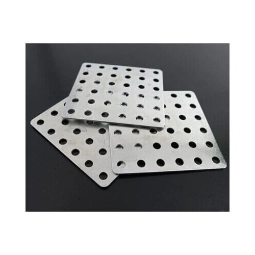 Very small pieces of iron reduction box material DIY technology model accessories remote control car modified self-made toys