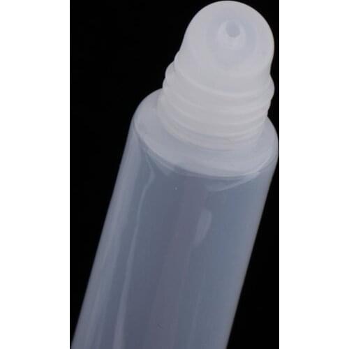 20 Pieces 8g Empty Lip Gloss DIY Tubes Lip Stain Tint Container Bottle