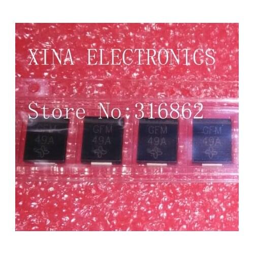 SMCJ33A SMC GFM marking TVS Diodes ORIGINAL 50PCS/LOT Free Shipping