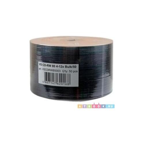 VS Blank Disks