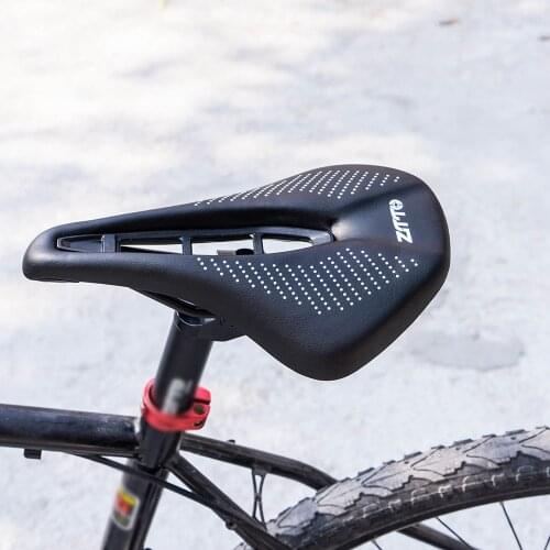 ZTTO Bicycle Seats Mountain Bike Seats Comfortable Bicycle Seats Cushion Saddle Comfortable Breathable Bicycle Saddle