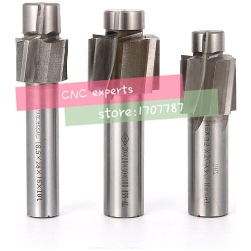 1pcs 4 Flute M3-M20 AL HSS Counterbore End Mill,metric Endmill sink holes drilling head milling cutter M3/4/5/6/8/10/12/14/16/18