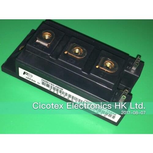 2MBI150-060B MODULE IGBT 150A 600V 2MBI-150-060B 2MBI150060B