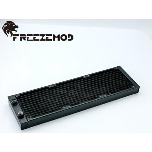 Feezemod 360mm Aluminum radiator water cooling radiator. SR-LF360G14