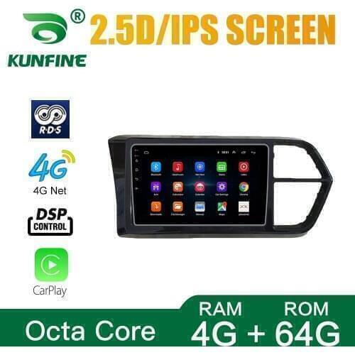 Car Stereo for VW Jetta 2020 Octa Core Android 10.0 Car DVD GPS Navigation Player Deckless Radio