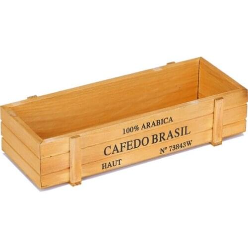 Free Shipping Home Bar Storage Box Absinthe Bottle Box Table Top Made Of Wood