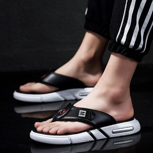 Cuero hombre de para couro men sandalia masculina sandel herren 2020 trekking genuine verano heren man zandalias leather summer