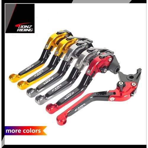 For Honda CBR650F CBR CB 650F Lever 2014-2016 Motorcycle Adjustable Foldable Extendable Brake Clutch Levers