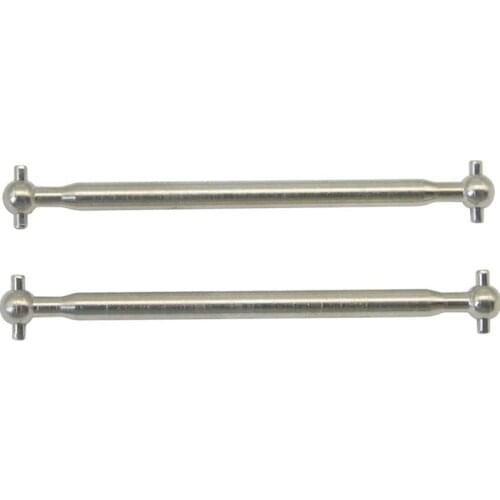 FBIL-For XLH 9130 9136 9137 2Pcs Rear Dog Bone WJ06 Spare Parts