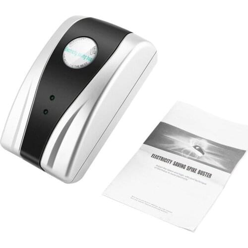 Intelligent Environment-Friendly Power Electricity Energy Saving Box Saver Device 90V-250V 50Hz-60Hz Saving Buster EU US Plug