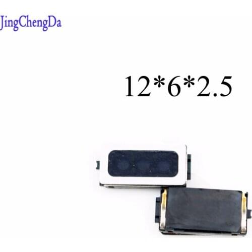 JCD 1 pcs Earpiece Earphone Top Speaker Sound Receiver Earphone Earpiece Top Speaker For Xiaomi 1 2 3 M2 12*6*2.5mm