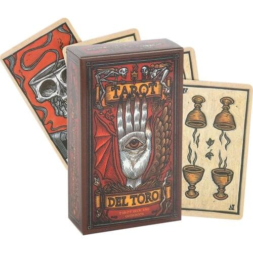 Tarot Board Game Toys Oracle Rider Waite Divination Prophet Prophecy Card Poker Gift Prediction Oracle