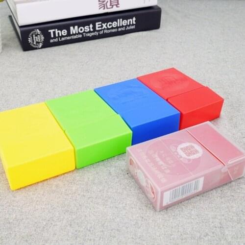 2021 New Cigarette Box Lightweight Flip Cover Plastic Boxes Gifts Home Accessories