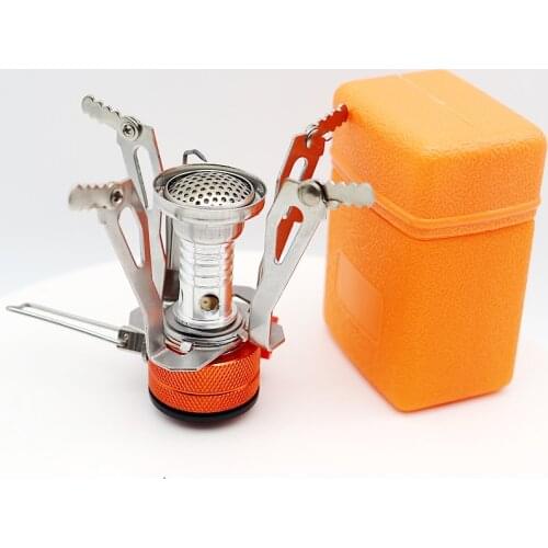 Portable Camping Stoves