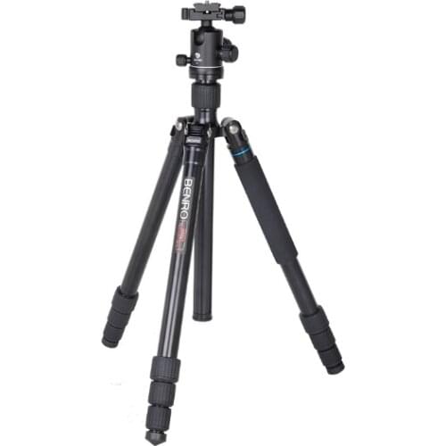 BENRO A2682TB1 tripod SLR camera bracket professional photography tripod PTZ portable monopod