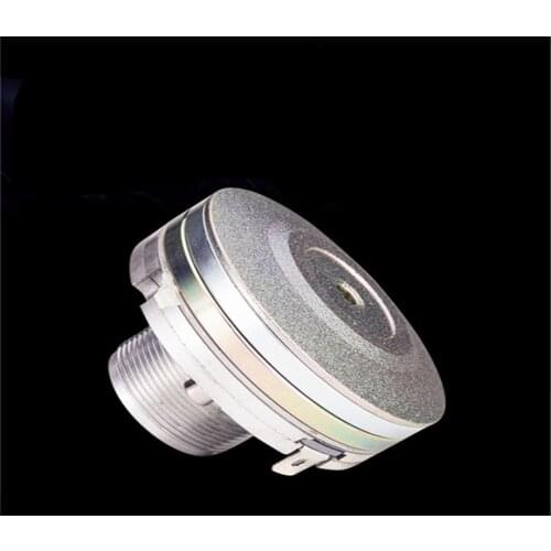 PT-002 Professional Tweeter Unit 38mm NdFeB Magnet Horn Driver Speaker 8 ohm 80W 107dB Line Array Speaker System Unit VRX 932 61