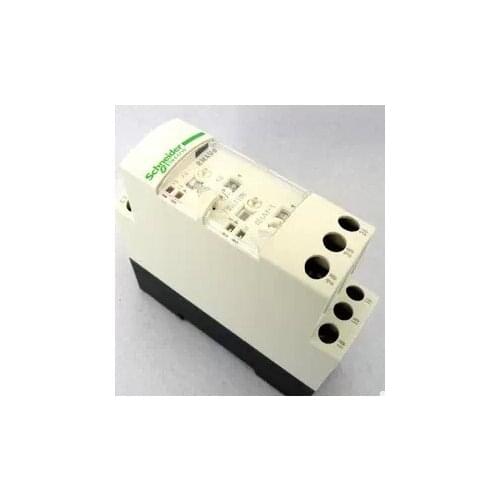 New SCHNEIDER ELECTRIC TELEMECANIQUE 3 Phases Voltage Monitoring Relay RM4UB35 Phase Failure Protection for Zelio Control