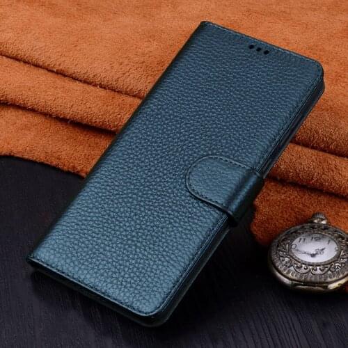 Luxury Genuine Leather Flip For Vivo Iqoo 7 Leather Half Pack Phone Case For Vivo Iqoo7 Phone Cases Shockproof