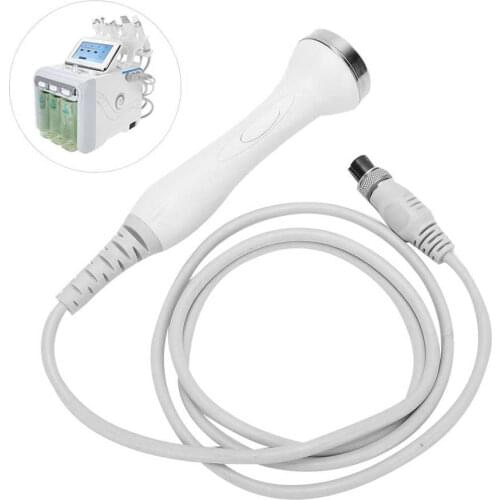 Face Care Led Mask Replacement Ultrasonic Imports Probe for 6 IN 1 Hydrogen Oxygen Small Bubbles Skin Rejuvenation Machine