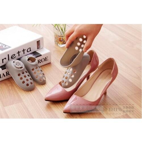 10pcs/lot! Fashion Shoe Rack Stand Save Space Shoes Cabinet Shoes Storages Rack