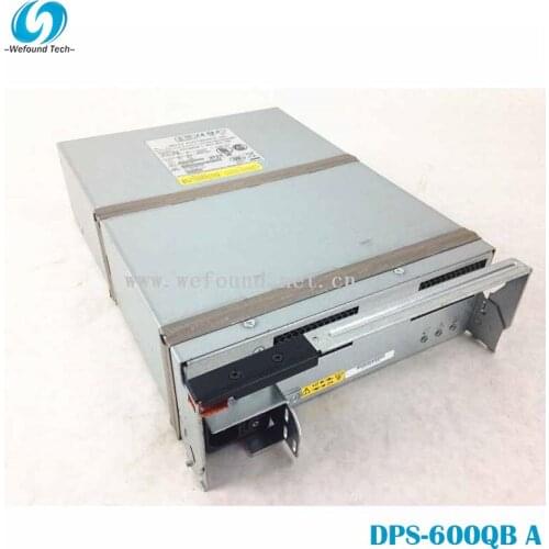 100% working power supply For DS4700 EXP810 42D3346 42D3345 DPS-600QB A 600W Fully tested