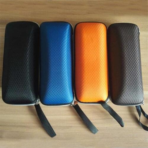 2020 Fashion Sunglasses Box Women Men Colorful Eyeglasses Case With Handle Female Oculos Holders Zipper Sun Glasses Cases Y409