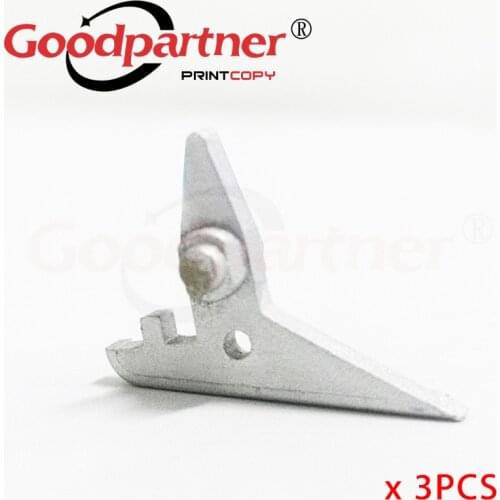 3PC for Ricoh Aficio MP 301SP 301SPF 301 MP301 MP301SP MP301SPF Upper Fuser Roller Picker Finger AE04-4072 AE044072
